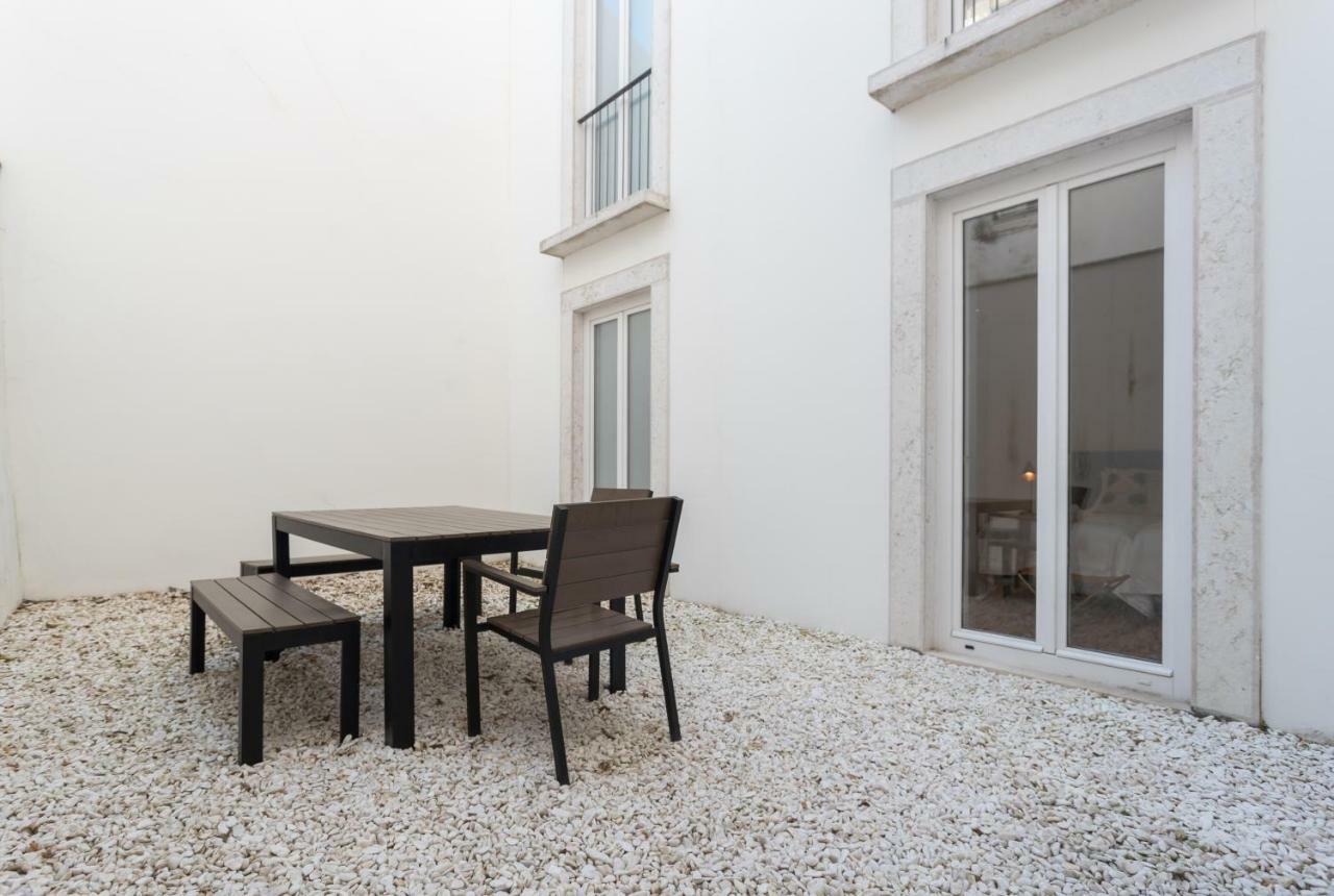 Chiado Cozy Apartments - By Lu Holidays Lisboa Ngoại thất bức ảnh