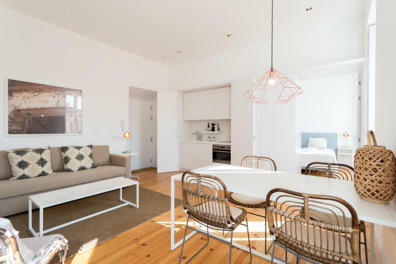 Chiado Cozy Apartments - By Lu Holidays Lisboa Ngoại thất bức ảnh