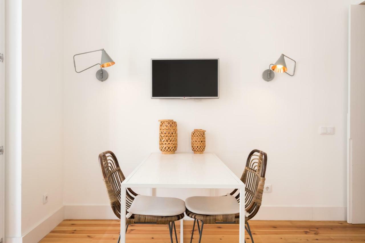Chiado Cozy Apartments - By Lu Holidays Lisboa Ngoại thất bức ảnh