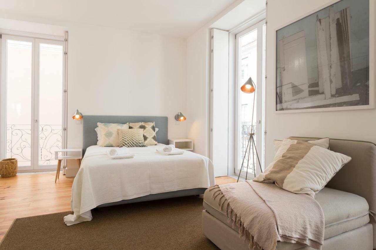 Chiado Cozy Apartments - By Lu Holidays Lisboa Ngoại thất bức ảnh