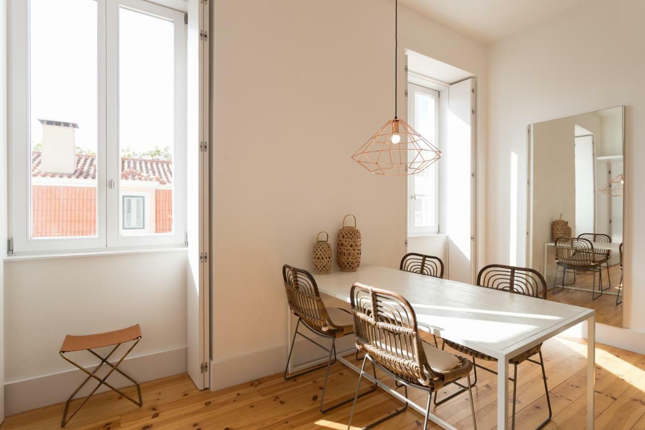 Chiado Cozy Apartments - By Lu Holidays Lisboa Ngoại thất bức ảnh