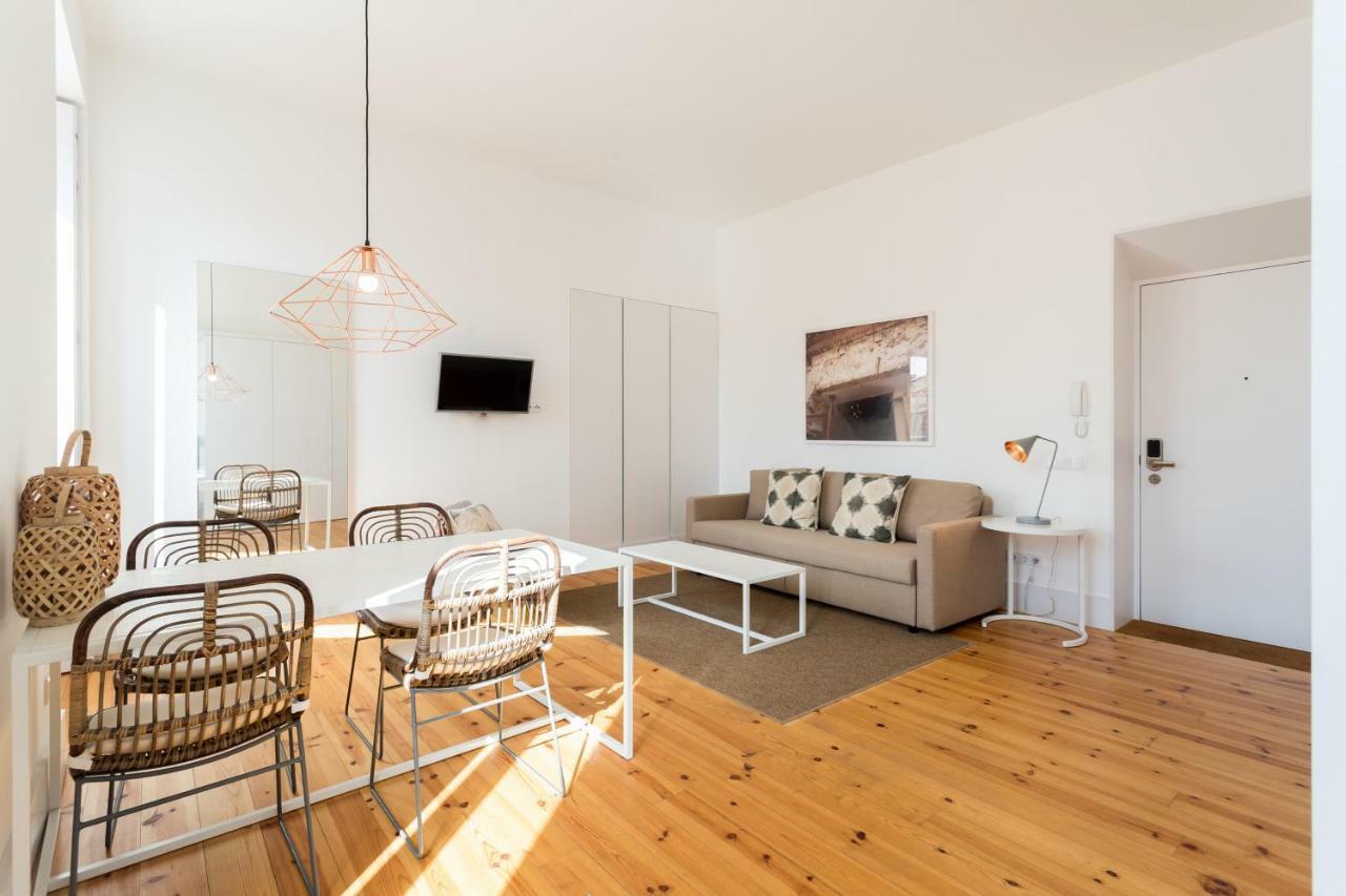 Chiado Cozy Apartments - By Lu Holidays Lisboa Ngoại thất bức ảnh